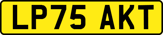 LP75AKT
