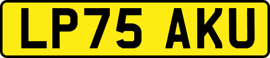 LP75AKU