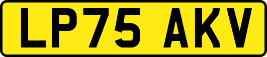 LP75AKV