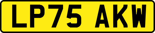 LP75AKW