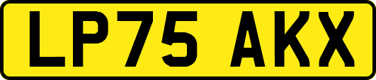 LP75AKX