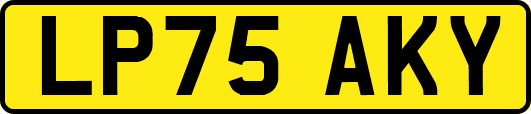 LP75AKY