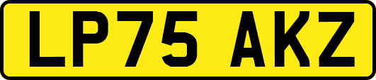 LP75AKZ