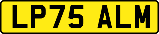 LP75ALM