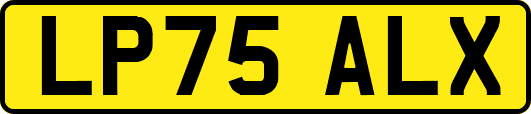 LP75ALX
