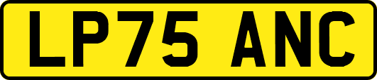 LP75ANC