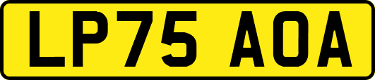 LP75AOA