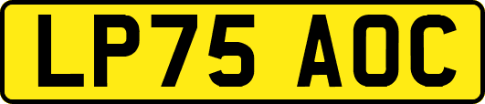LP75AOC