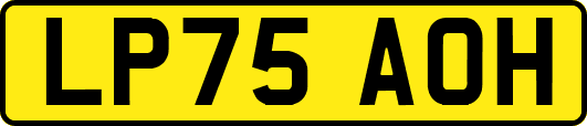 LP75AOH