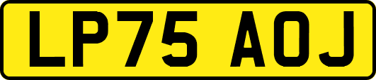 LP75AOJ
