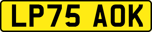 LP75AOK