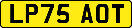 LP75AOT