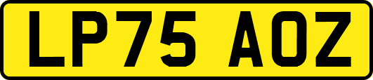LP75AOZ