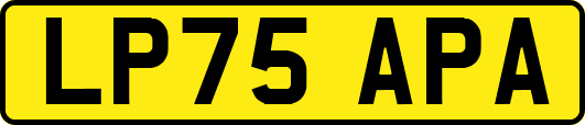 LP75APA