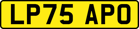 LP75APO