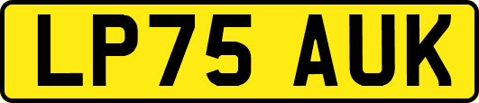 LP75AUK