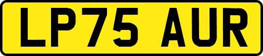 LP75AUR