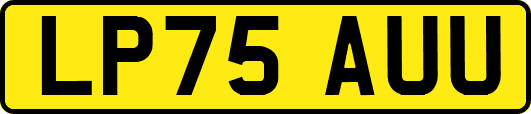 LP75AUU