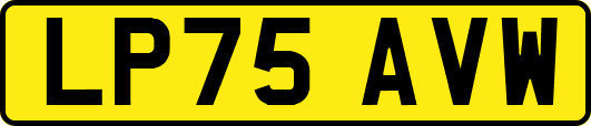 LP75AVW