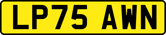 LP75AWN