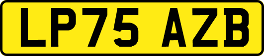 LP75AZB