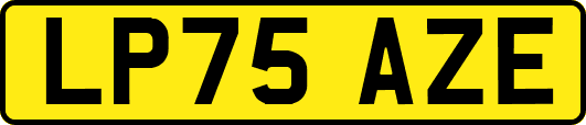 LP75AZE
