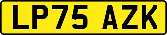 LP75AZK