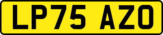 LP75AZO