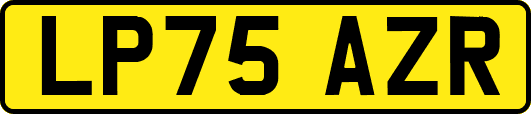 LP75AZR