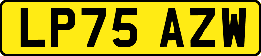 LP75AZW