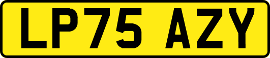 LP75AZY