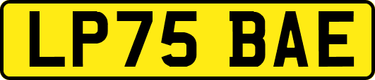 LP75BAE