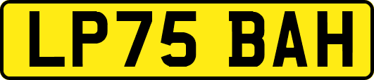 LP75BAH