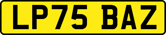 LP75BAZ