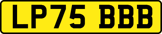 LP75BBB