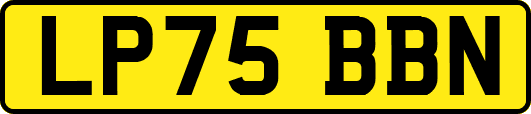 LP75BBN