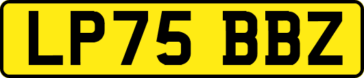 LP75BBZ