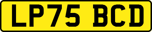 LP75BCD