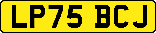 LP75BCJ