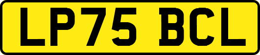 LP75BCL