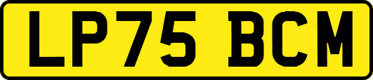 LP75BCM
