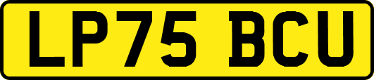 LP75BCU