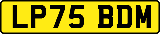 LP75BDM