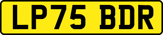 LP75BDR