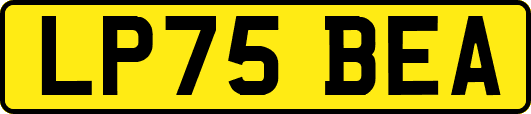 LP75BEA