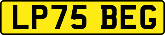 LP75BEG