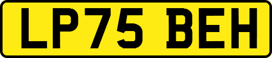 LP75BEH
