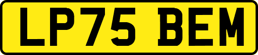 LP75BEM