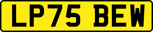 LP75BEW