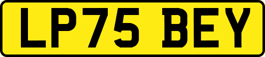 LP75BEY